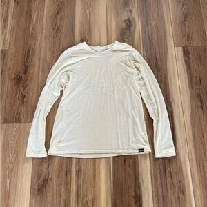 Patagonia Merino Baselayer Daily Long Sleeve size medium
